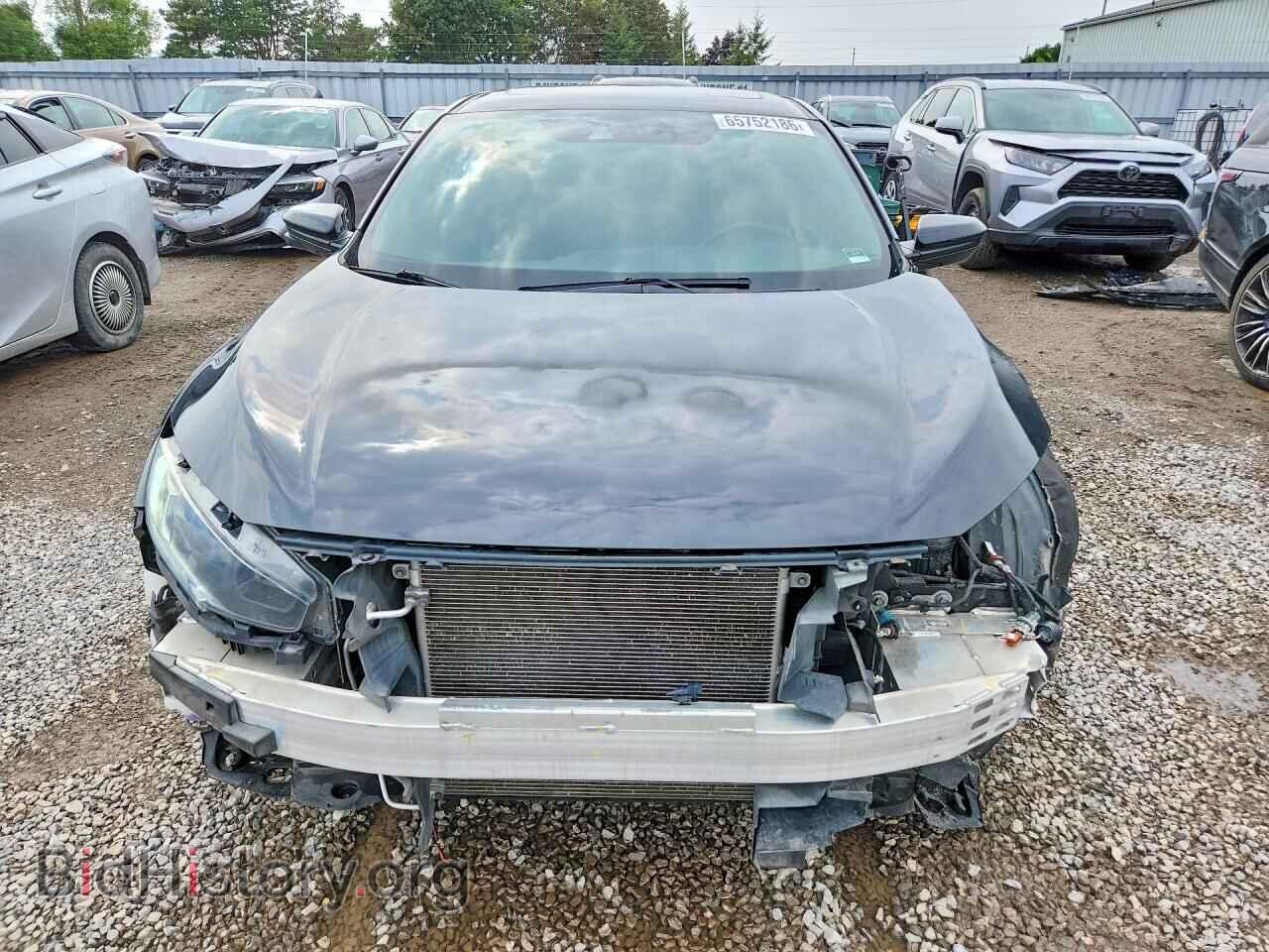 2019 HONDA CIVIC - VIN: 2HGFC2F83KH018700 - Фото 5