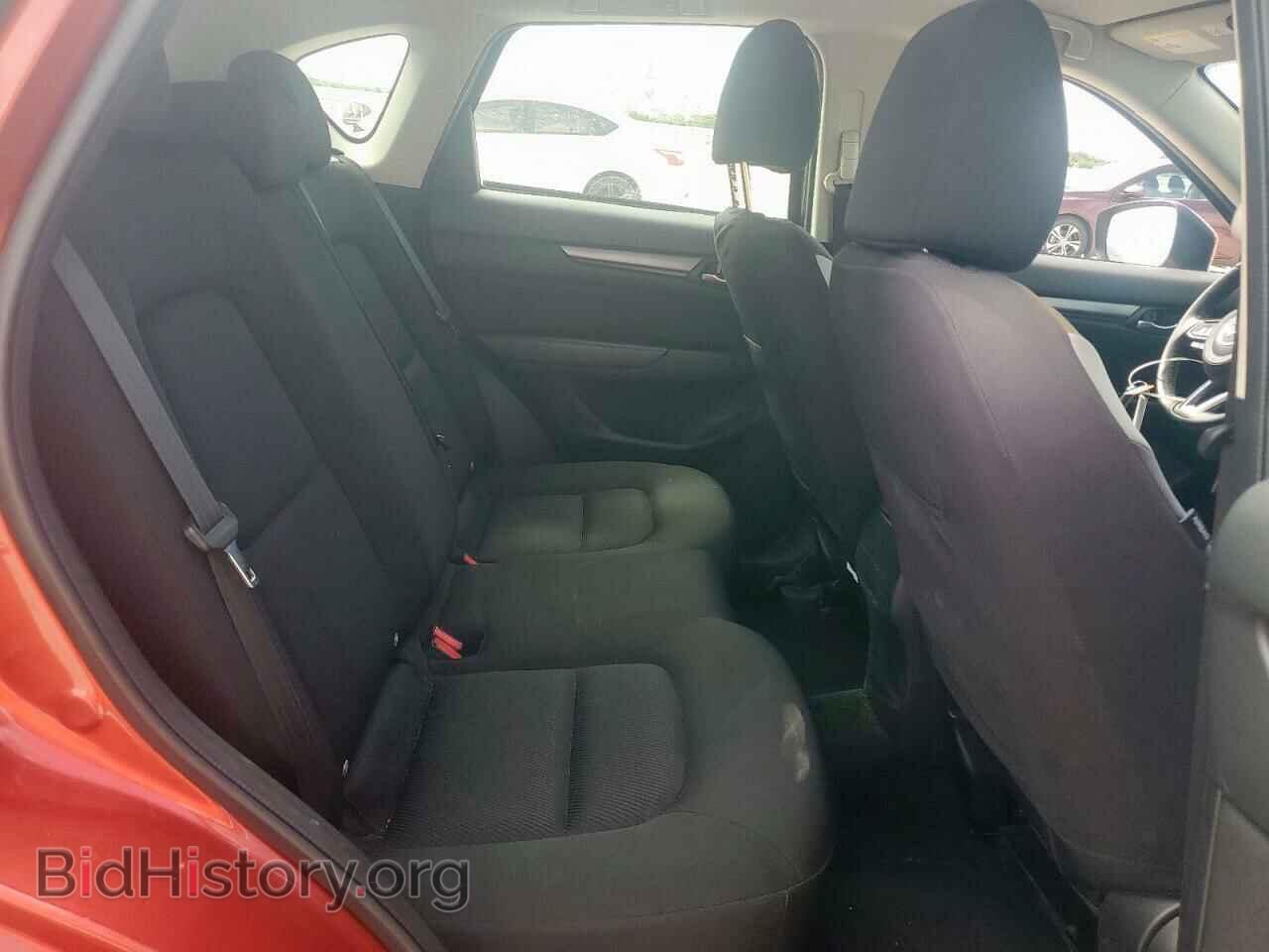 2018 MAZDA CX-5 - VIN: JM3KFBBM7J0459196 - Фото 11