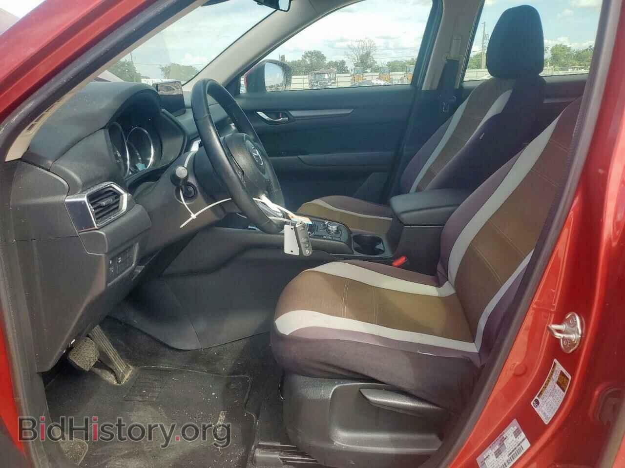 2018 MAZDA CX-5 - VIN: JM3KFBBM7J0459196 - Фото 7