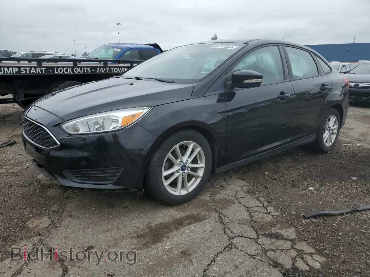 Photo 1FADP3F2XGL398193 - FORD FOCUS 2016