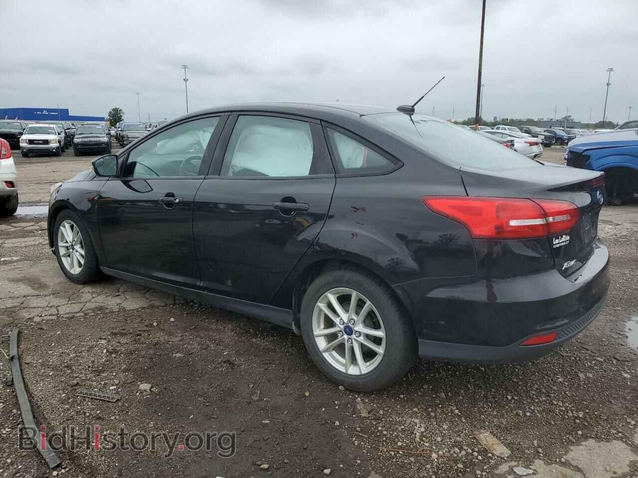 2016 FORD FOCUS - VIN: 1FADP3F2XGL398193 - Фото 2