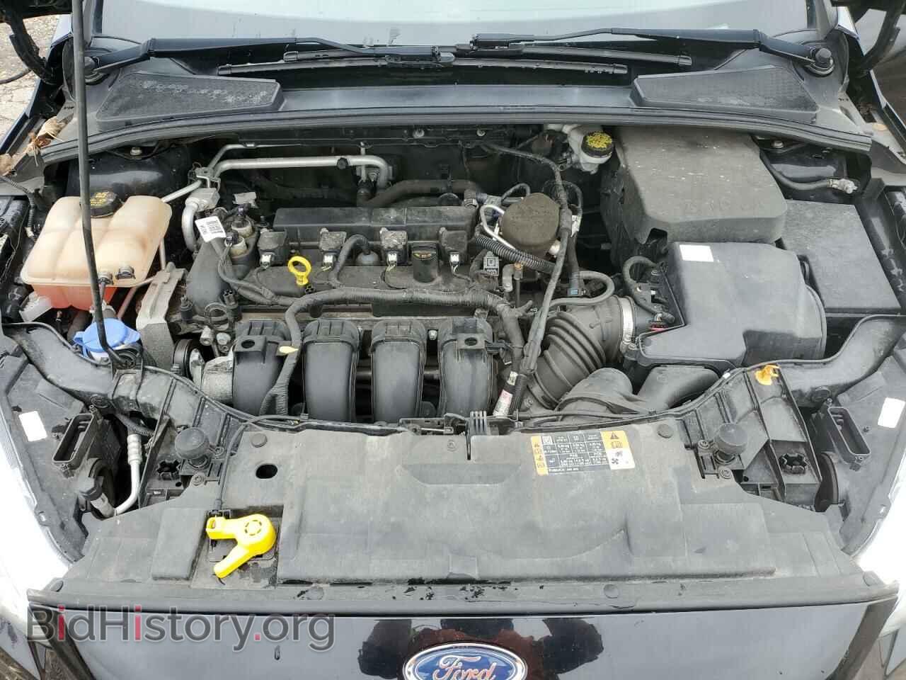 2016 FORD FOCUS - VIN: 1FADP3F2XGL398193 - Фото 11