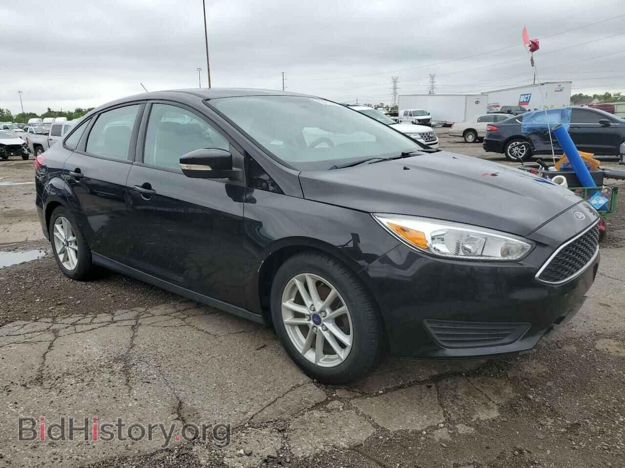 2016 FORD FOCUS - VIN: 1FADP3F2XGL398193 - Фото 4