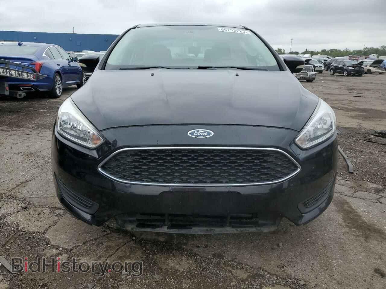 2016 FORD FOCUS - VIN: 1FADP3F2XGL398193 - Фото 5