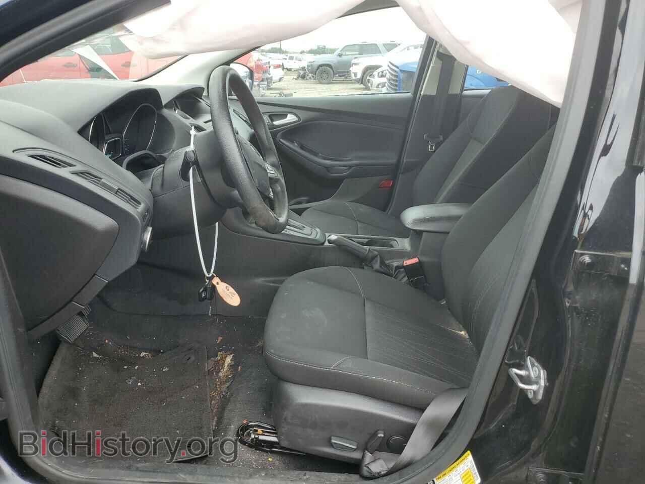 2016 FORD FOCUS - VIN: 1FADP3F2XGL398193 - Фото 7