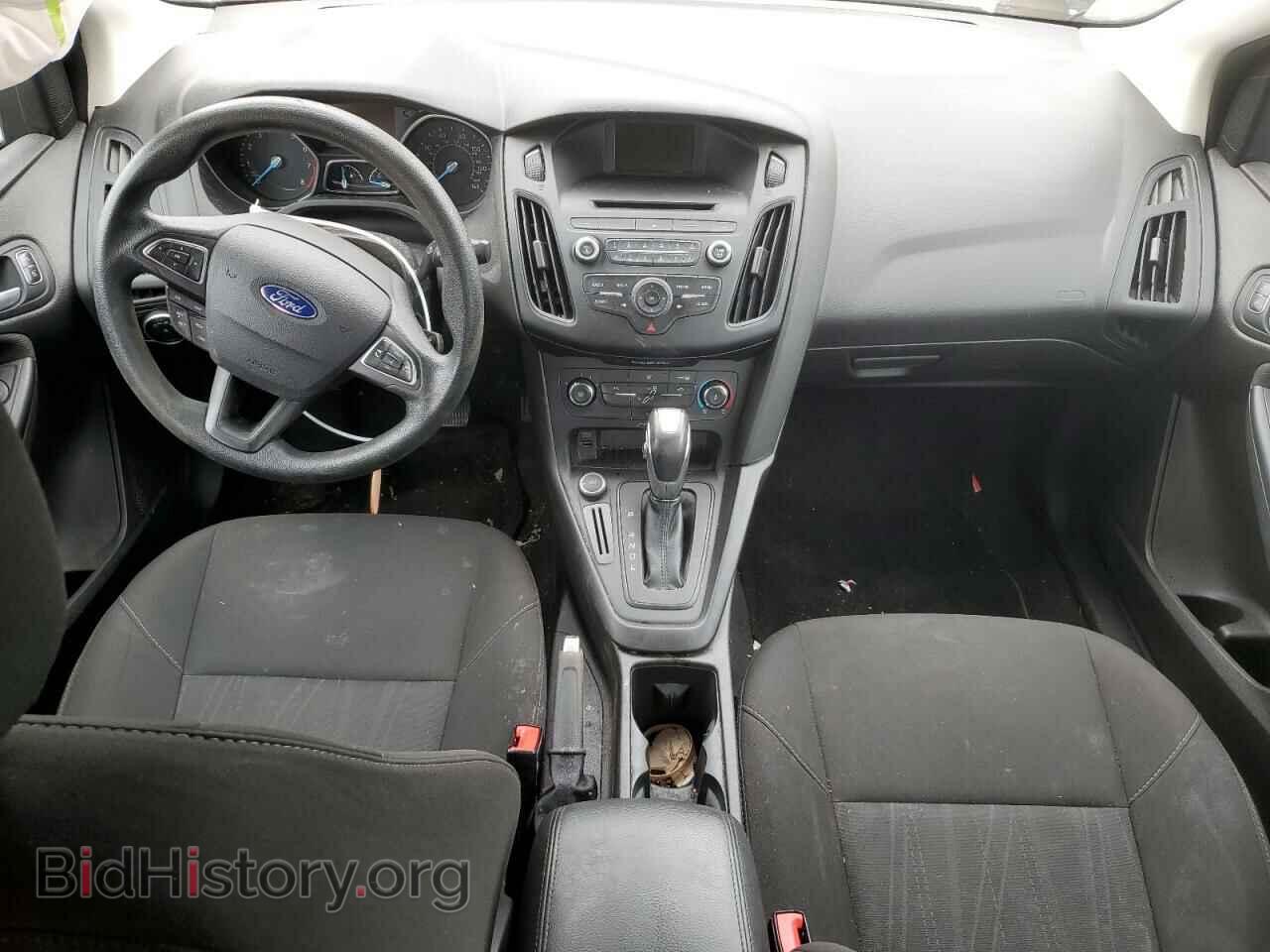 2016 FORD FOCUS - VIN: 1FADP3F2XGL398193 - Фото 8
