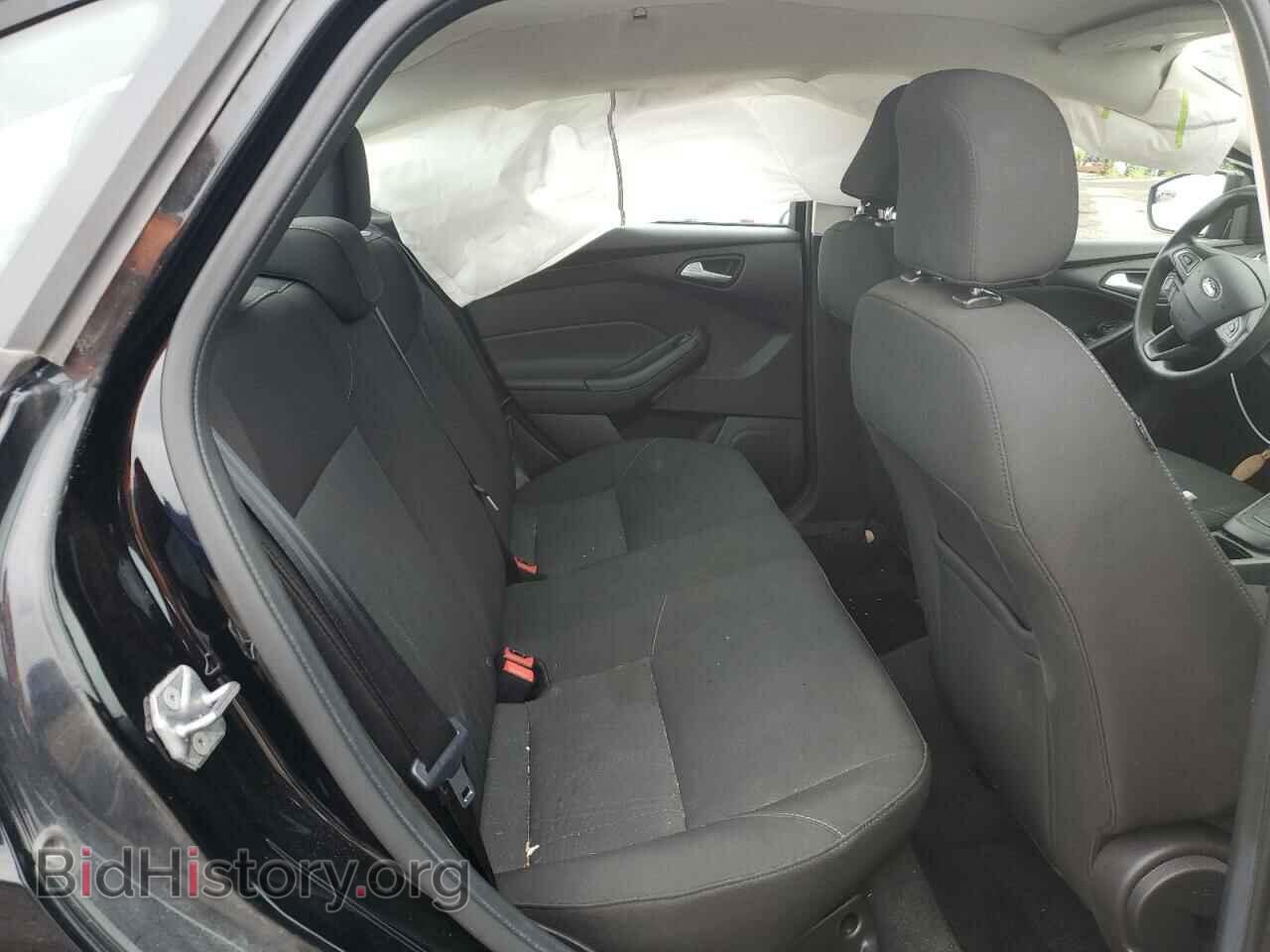 2016 FORD FOCUS - VIN: 1FADP3F2XGL398193 - Фото 10