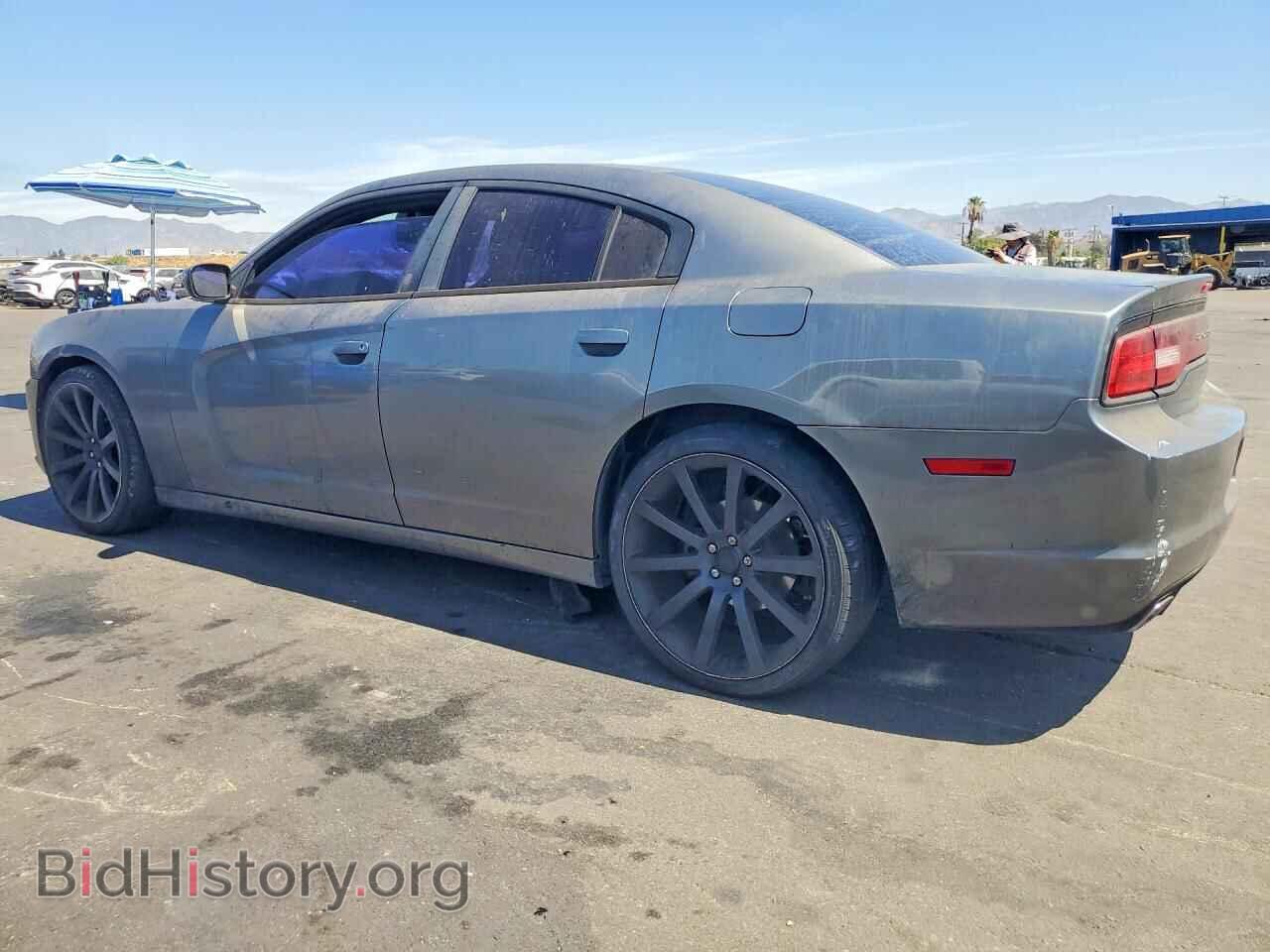 2012 DODGE CHARGER - VIN: 2C3CDXBG4CH245103 - Фото 2