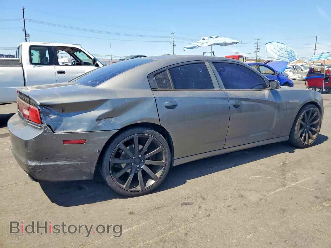 2012 DODGE CHARGER - VIN: 2C3CDXBG4CH245103 - Фото 3