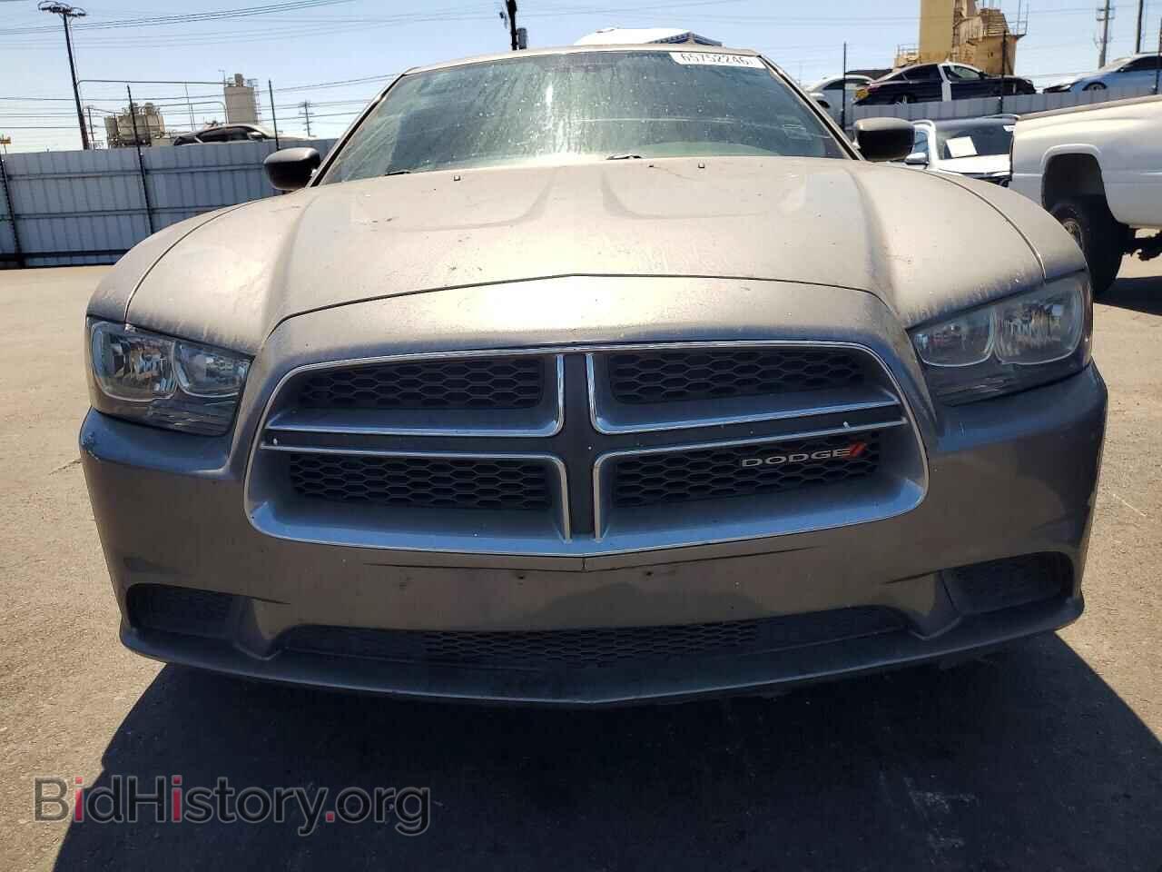 2012 DODGE CHARGER - VIN: 2C3CDXBG4CH245103 - Фото 5