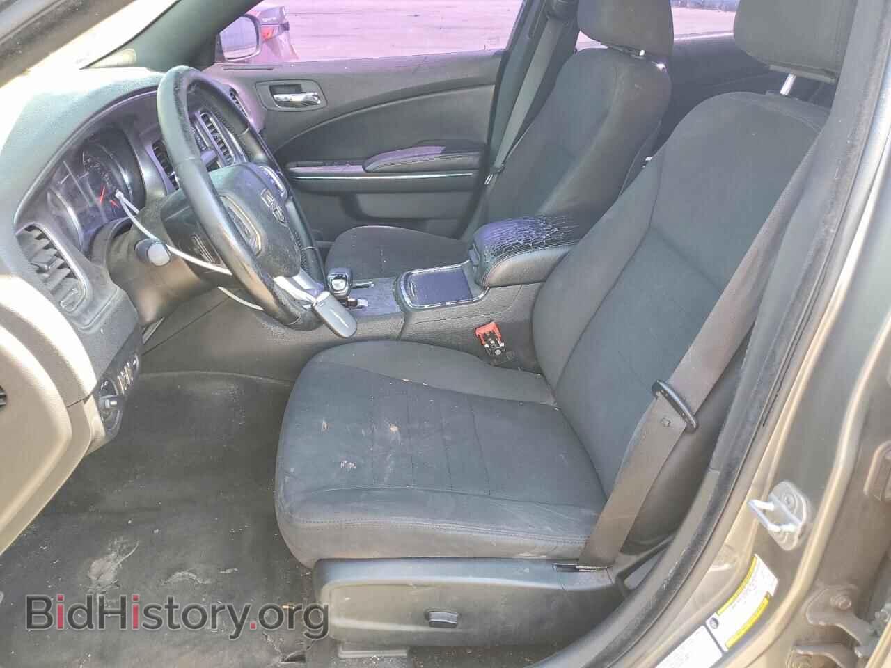 2012 DODGE CHARGER - VIN: 2C3CDXBG4CH245103 - Фото 7