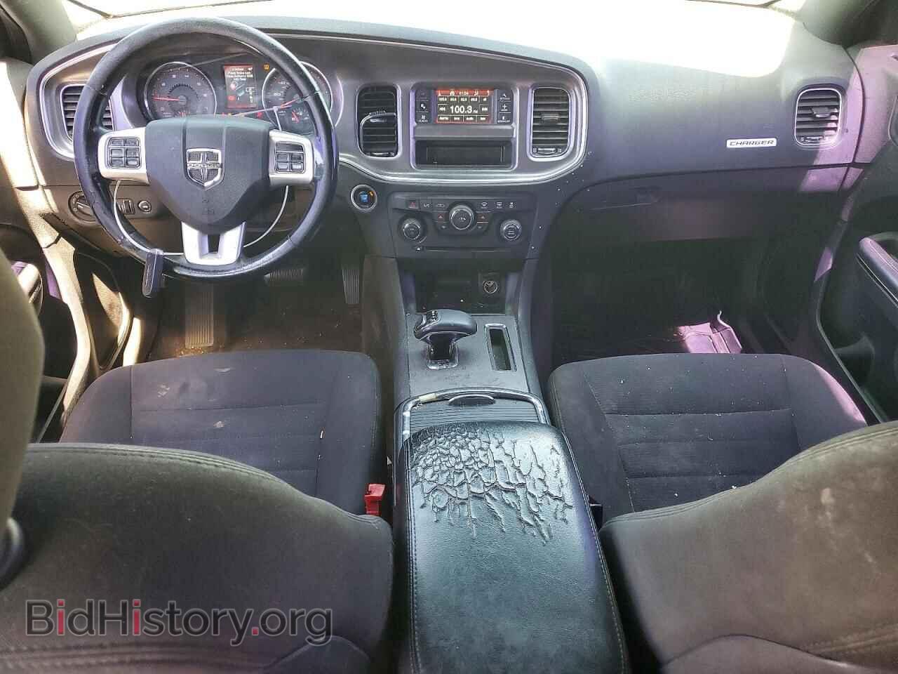 2012 DODGE CHARGER - VIN: 2C3CDXBG4CH245103 - Фото 8