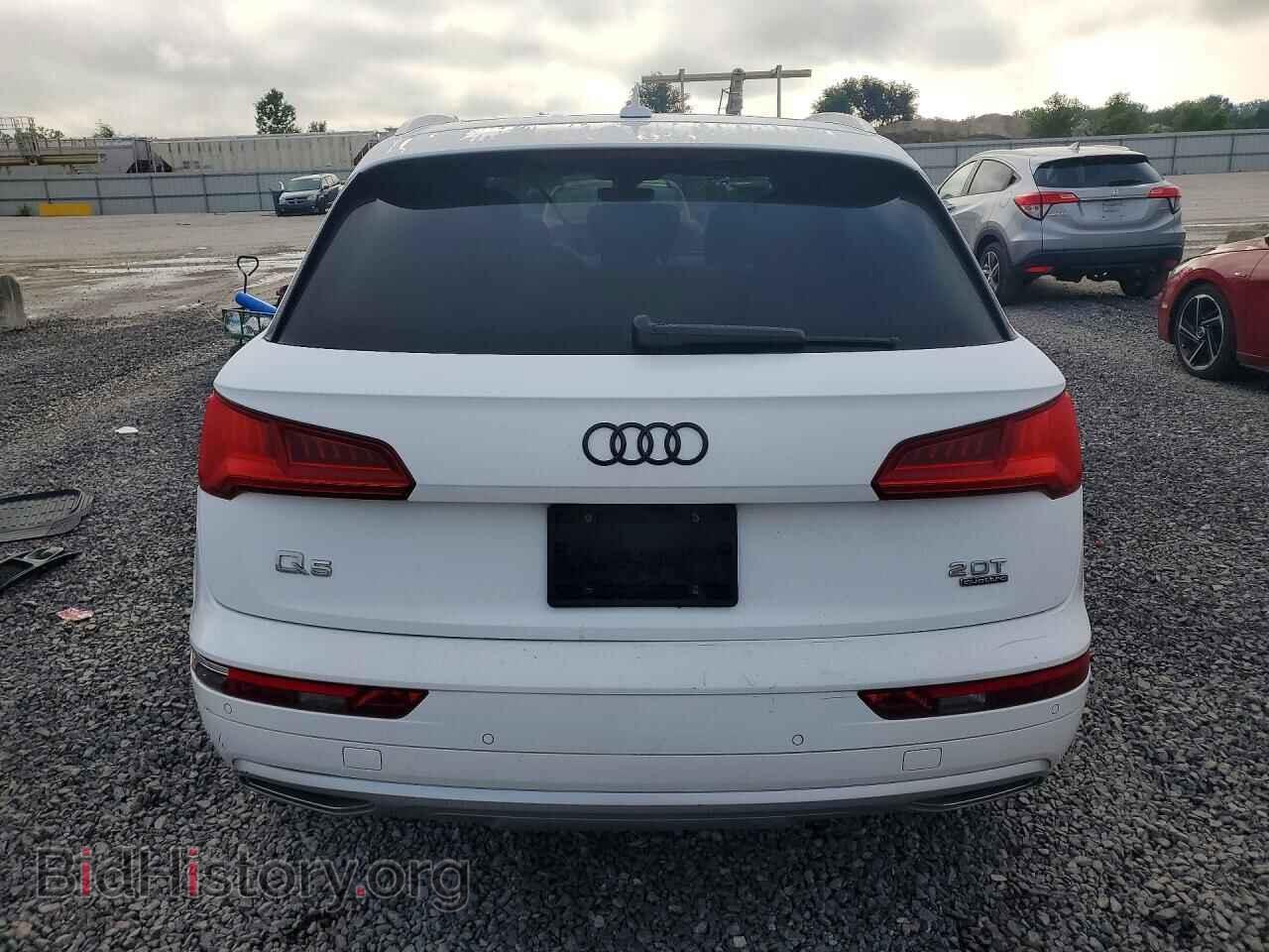 2018 AUDI Q5 - VIN: WA1BNAFYXJ2194887 - Фото 6