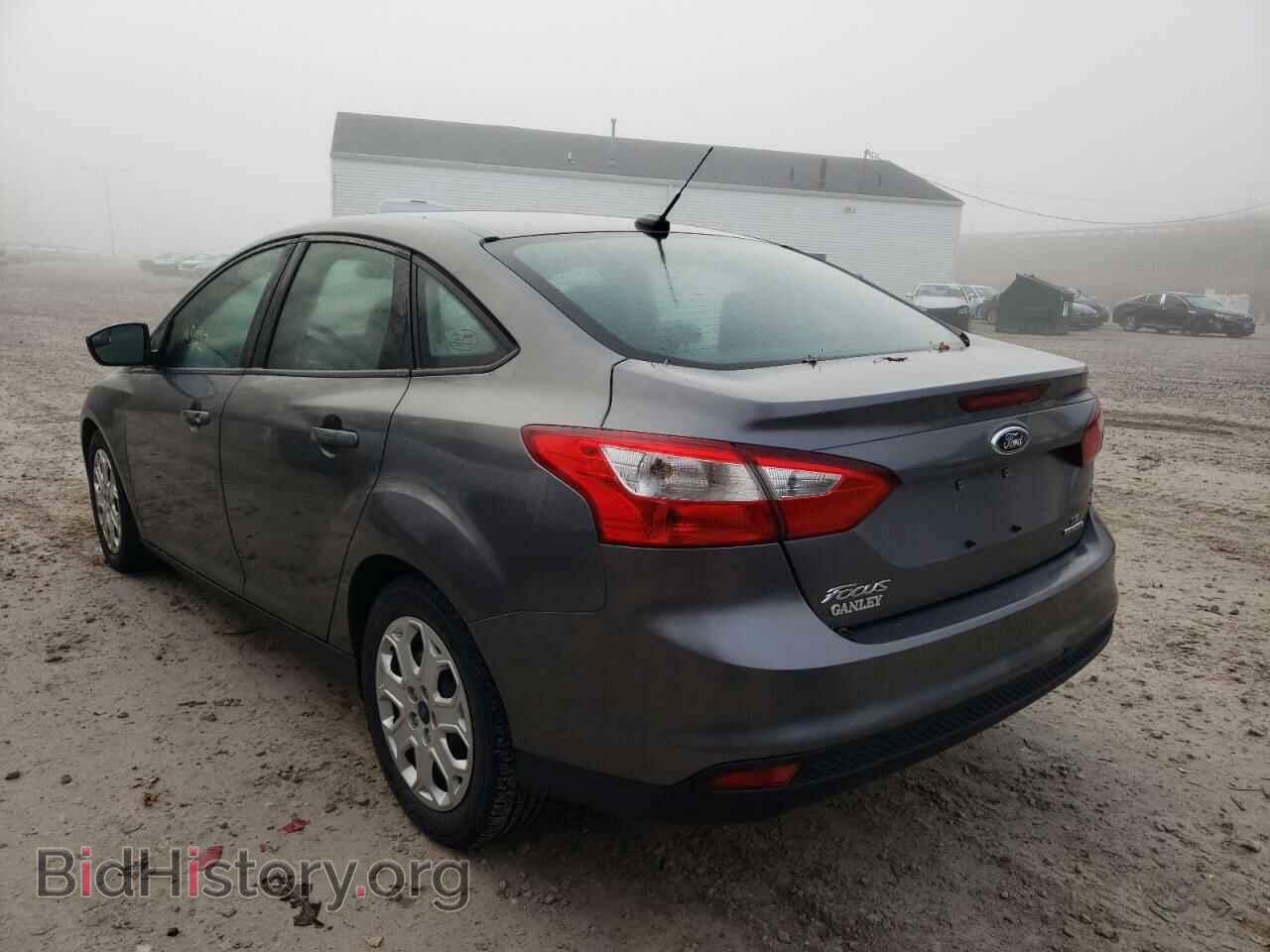 2012 FORD FOCUS - VIN: 1FAHP3F23CL455216 - Photo 3