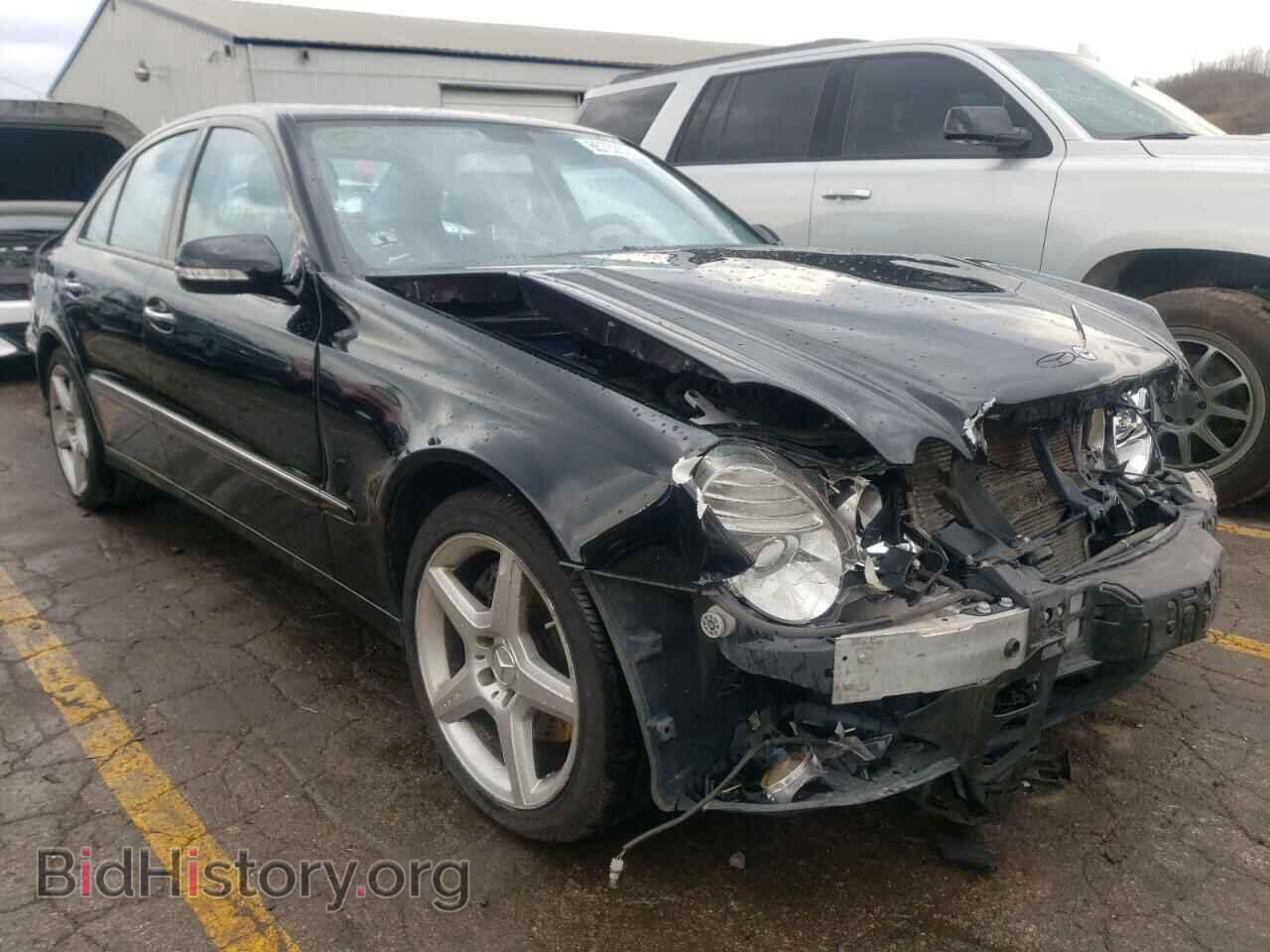 Фотография WDBUF87X69B412845 - MERCEDES-BENZ E-CLASS 2009