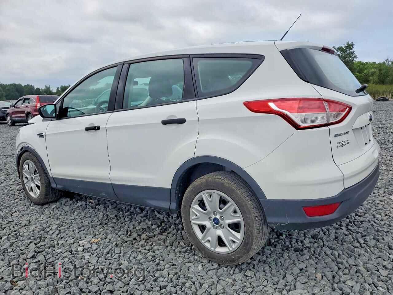 2014 FORD ESCAPE - VIN: 1FMCU0F79EUC82656 - Photo 2
