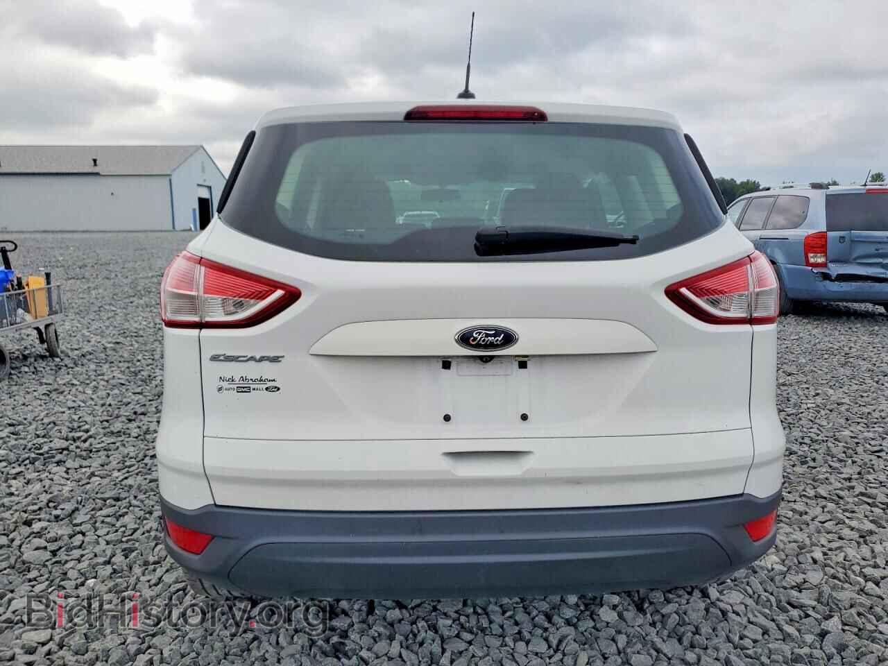 2014 FORD ESCAPE - VIN: 1FMCU0F79EUC82656 - Photo 6