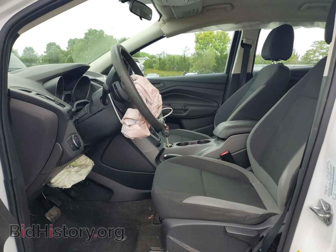 2014 FORD ESCAPE - VIN: 1FMCU0F79EUC82656 - Photo 7