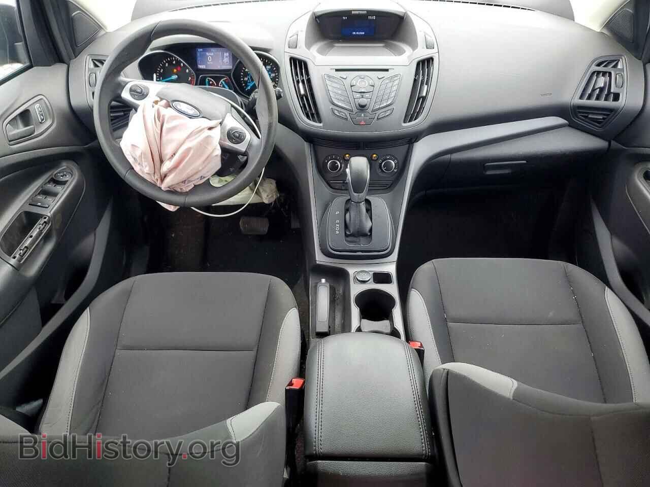 2014 FORD ESCAPE - VIN: 1FMCU0F79EUC82656 - Photo 8