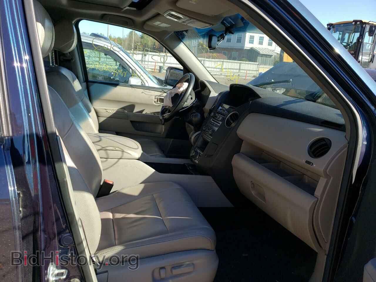 2012 HONDA PILOT - VIN: 5FNYF4H90CB079557 - Фото 5