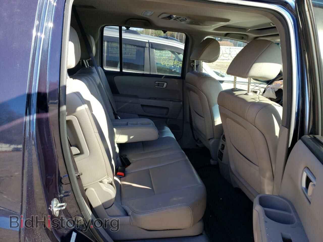 2012 HONDA PILOT - VIN: 5FNYF4H90CB079557 - Фото 6