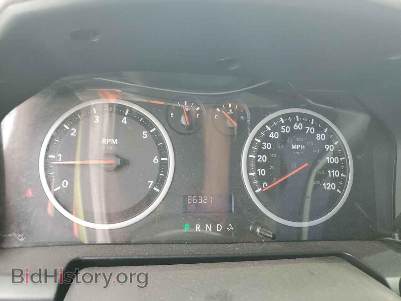 2012 DODGE RAM 1500 - VIN: 3C6JD6ATXCG250857 - Фото 9