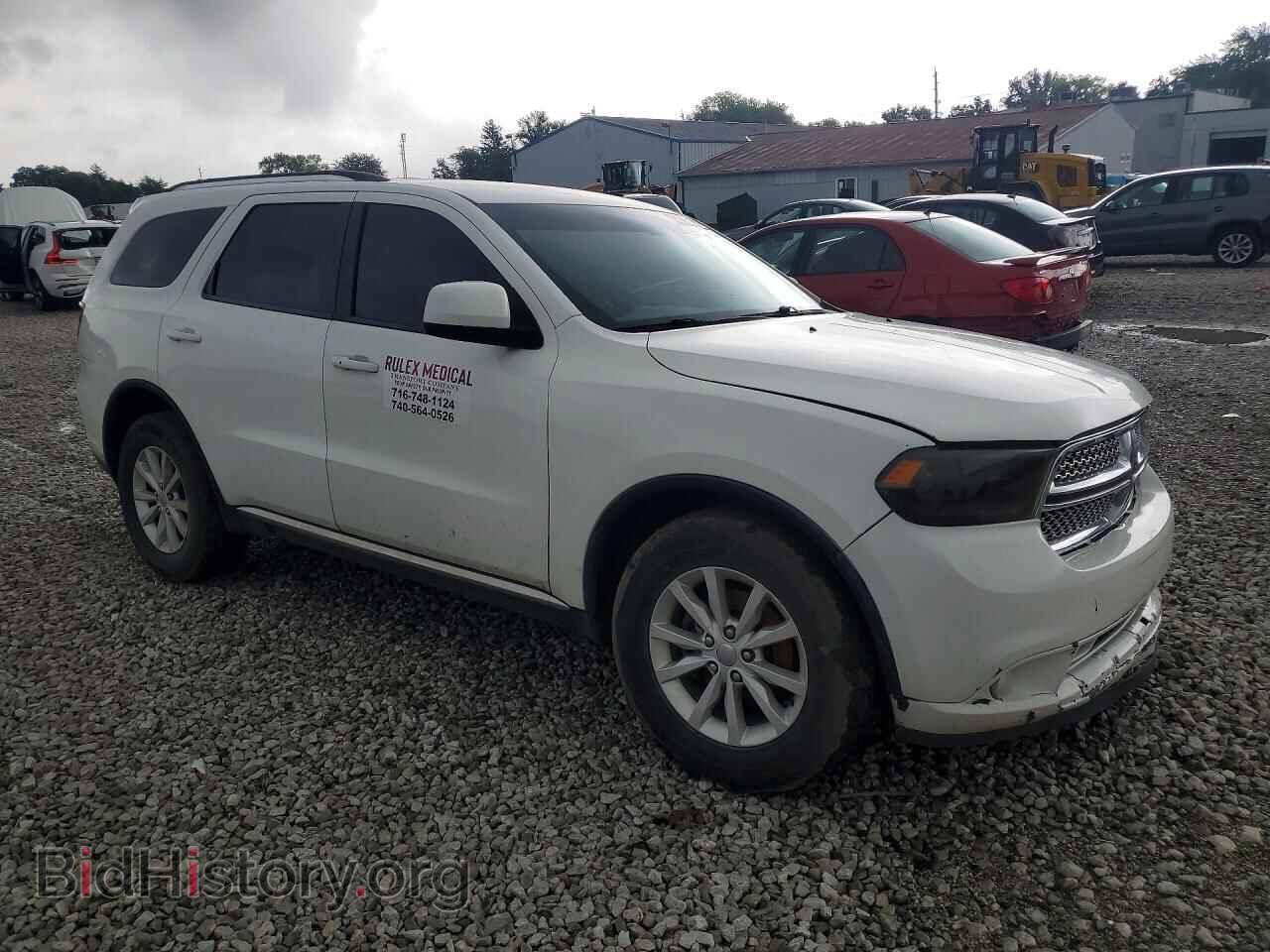 2014 DODGE DURANGO - VIN: 1C4RDJAG3EC484233 - Photo 4