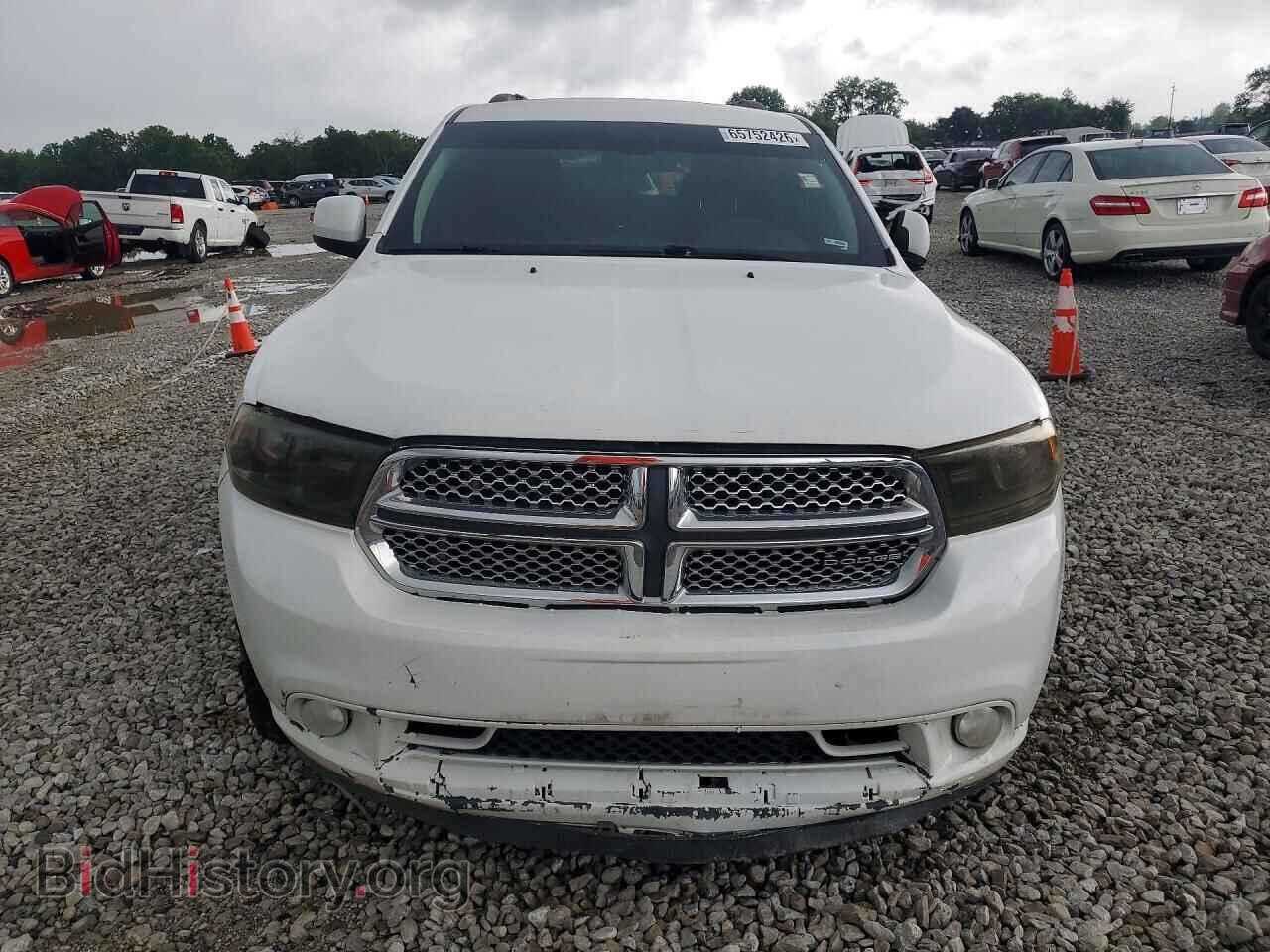 2014 DODGE DURANGO - VIN: 1C4RDJAG3EC484233 - Photo 5