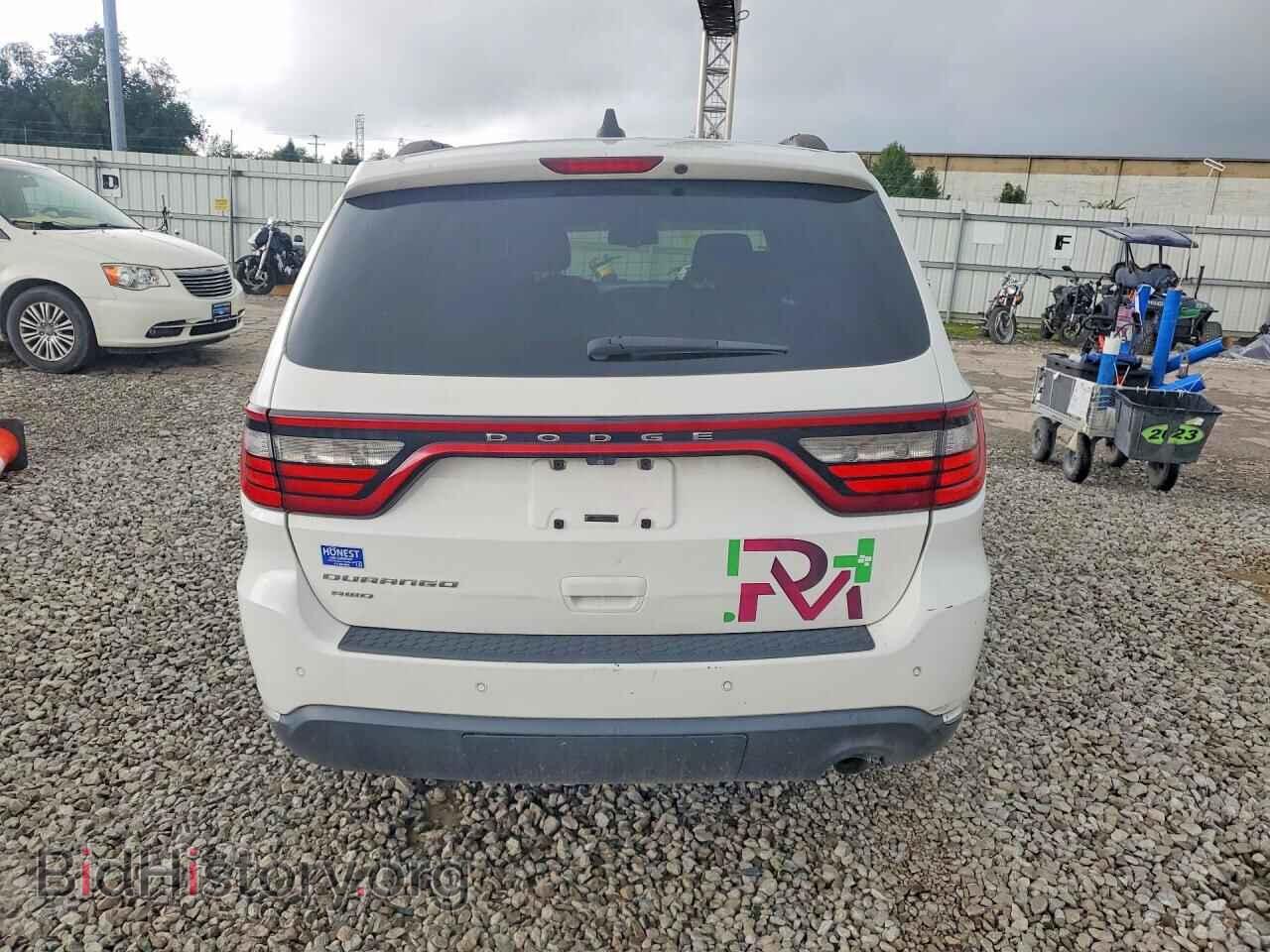 2014 DODGE DURANGO - VIN: 1C4RDJAG3EC484233 - Photo 6