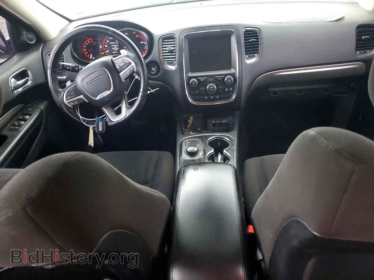 2014 DODGE DURANGO - VIN: 1C4RDJAG3EC484233 - Photo 8