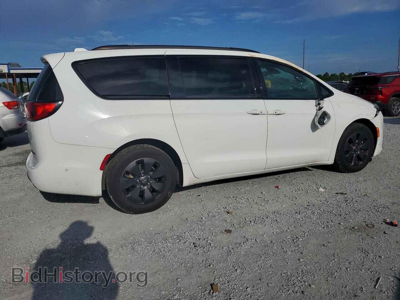 2020 CHRYSLER PACIFICA - VIN: 2C4RC1N73LR287550 - Photo 3