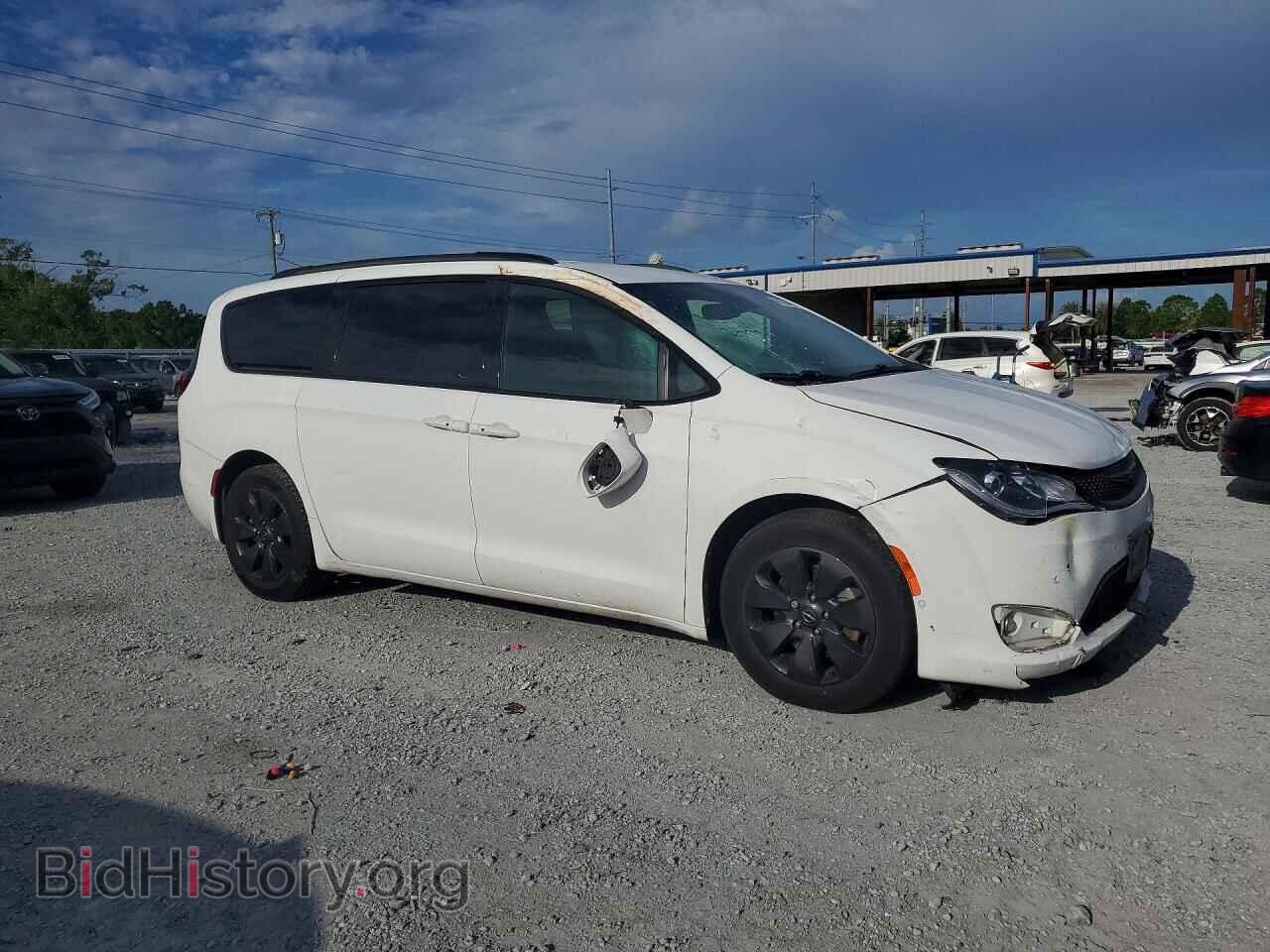 2020 CHRYSLER PACIFICA - VIN: 2C4RC1N73LR287550 - Photo 4