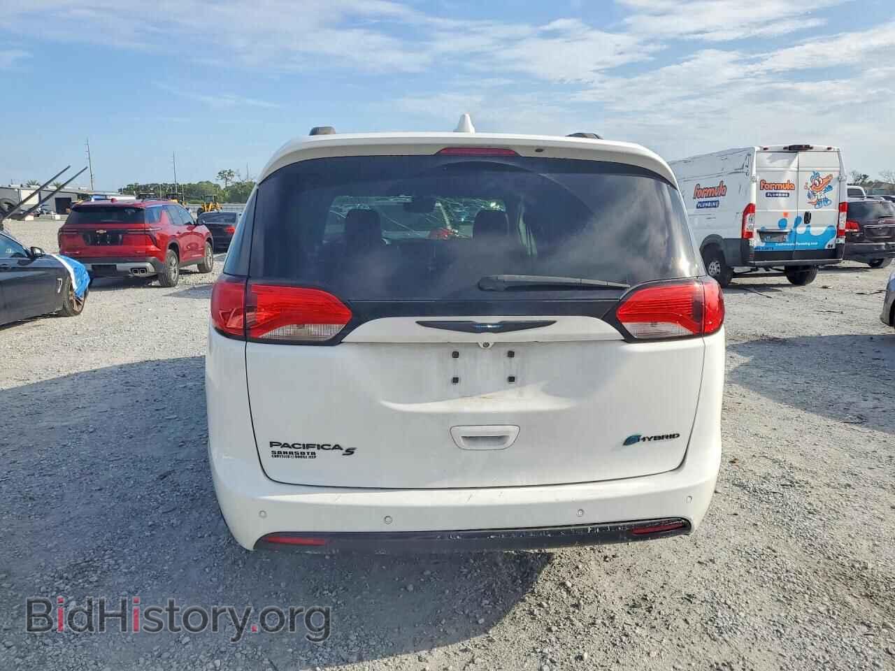 2020 CHRYSLER PACIFICA - VIN: 2C4RC1N73LR287550 - Photo 6