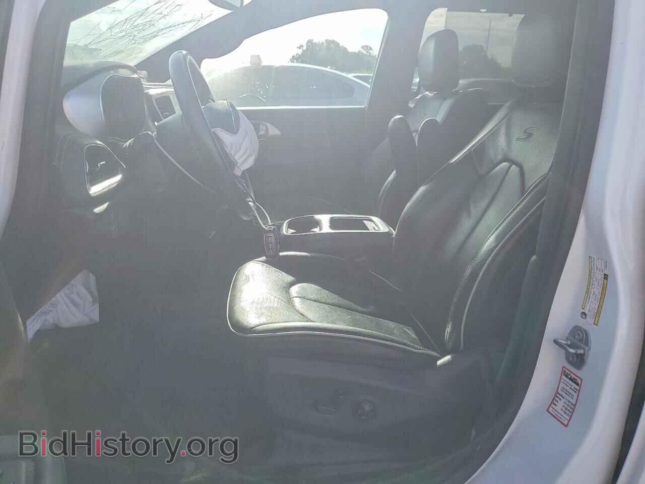 2020 CHRYSLER PACIFICA - VIN: 2C4RC1N73LR287550 - Photo 7