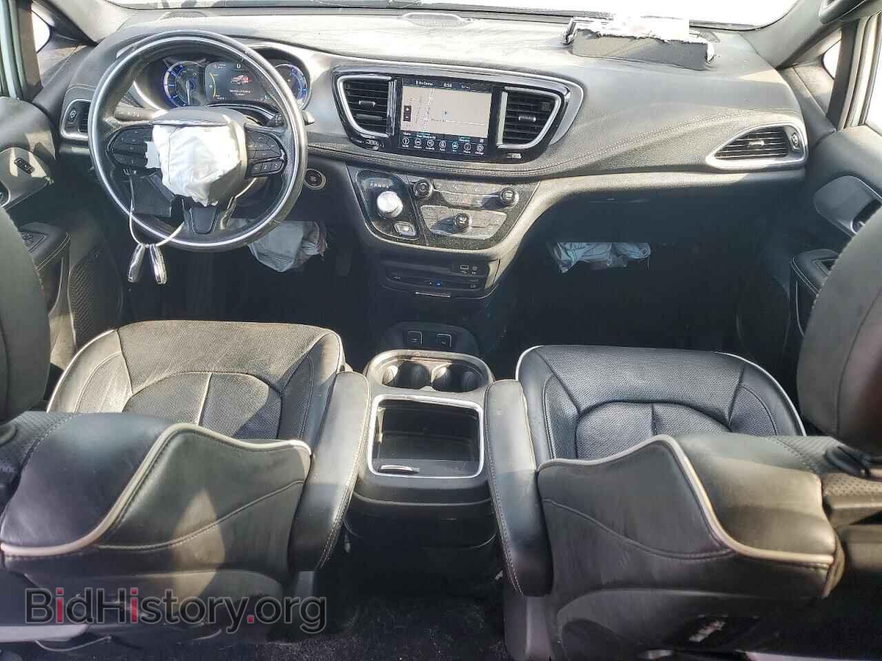 2020 CHRYSLER PACIFICA - VIN: 2C4RC1N73LR287550 - Photo 8