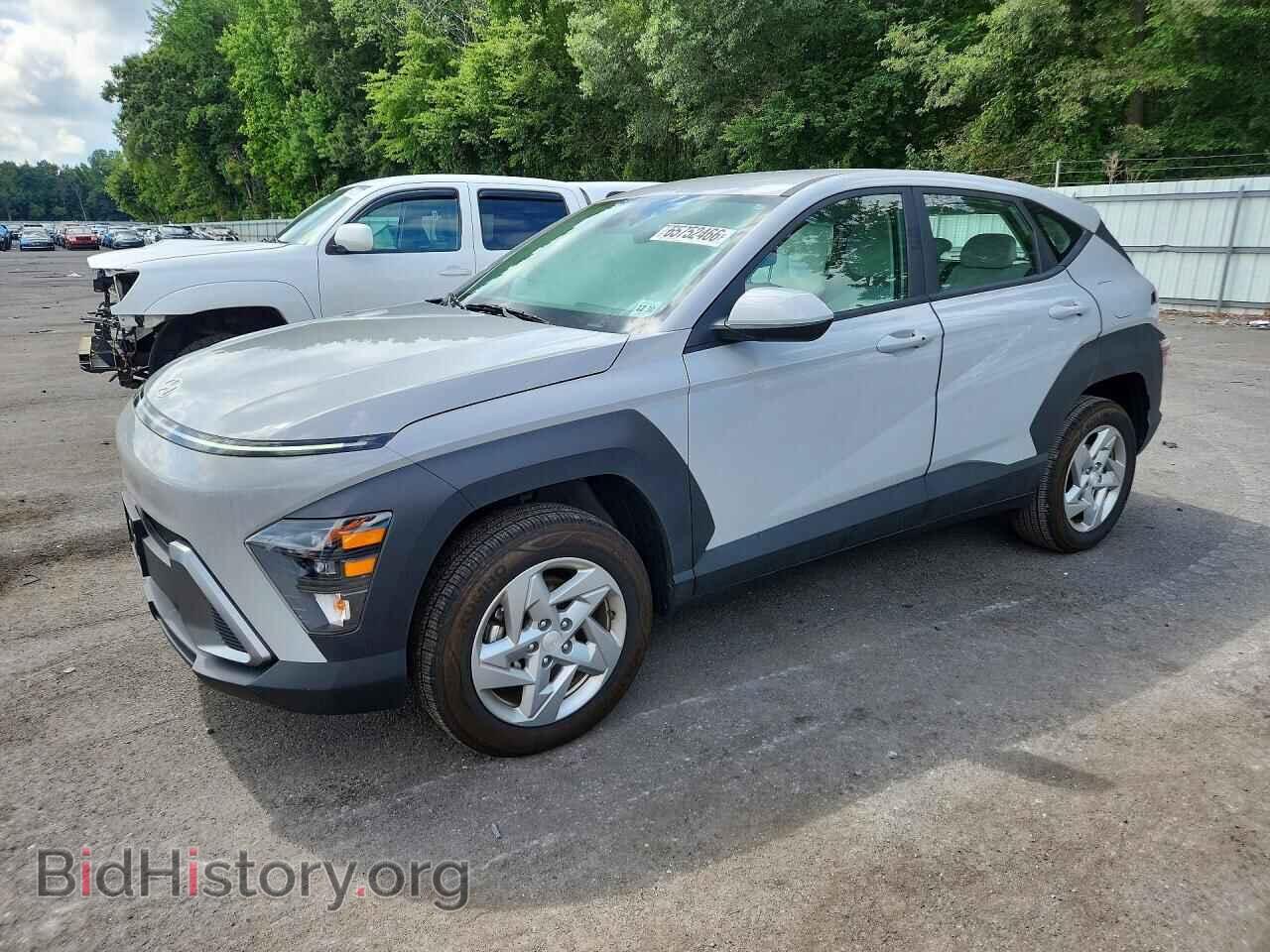 Фотография KM8HACAB8TU370655 - HYUNDAI KONA 2026