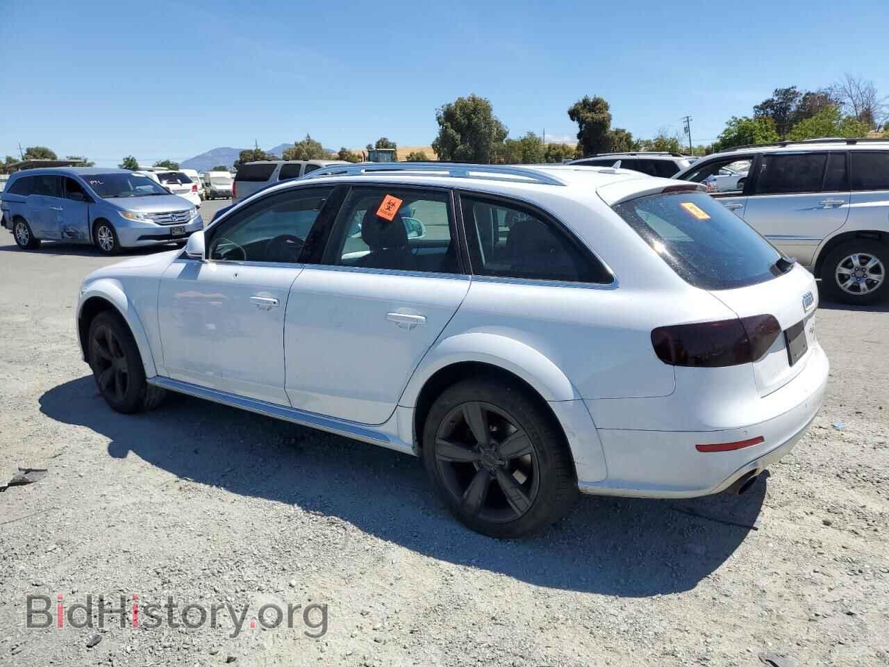 2014 AUDI A4 - VIN: WA1UFAFL5EA049567 - Фото 2