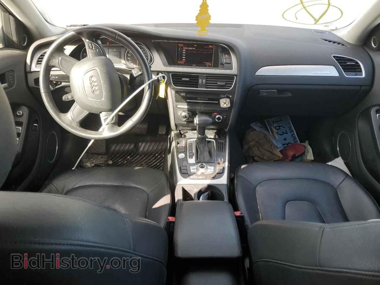 2014 AUDI A4 - VIN: WA1UFAFL5EA049567 - Фото 8