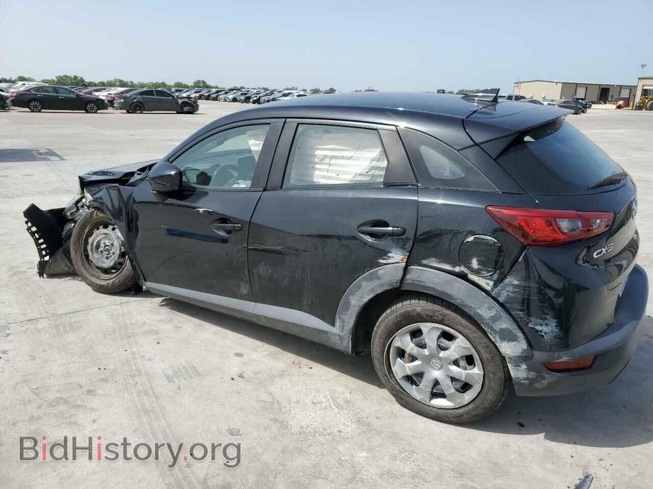 2016 MAZDA CX-3 - VIN: JM1DKBB79G0105714 - Фото 2
