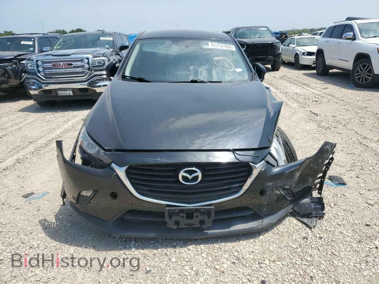 2016 MAZDA CX-3 - VIN: JM1DKBB79G0105714 - Фото 5