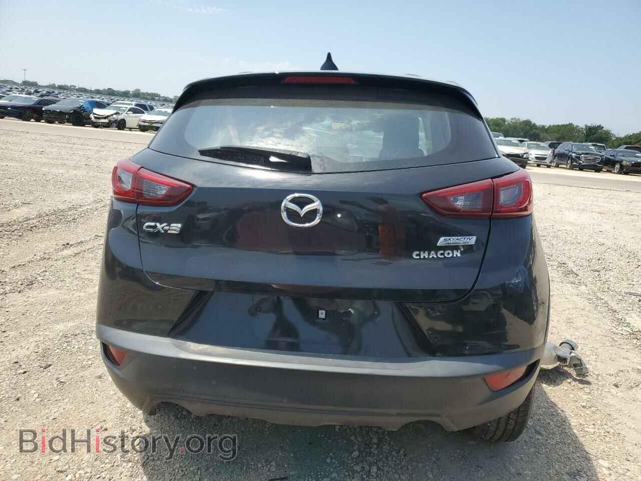 2016 MAZDA CX-3 - VIN: JM1DKBB79G0105714 - Фото 6