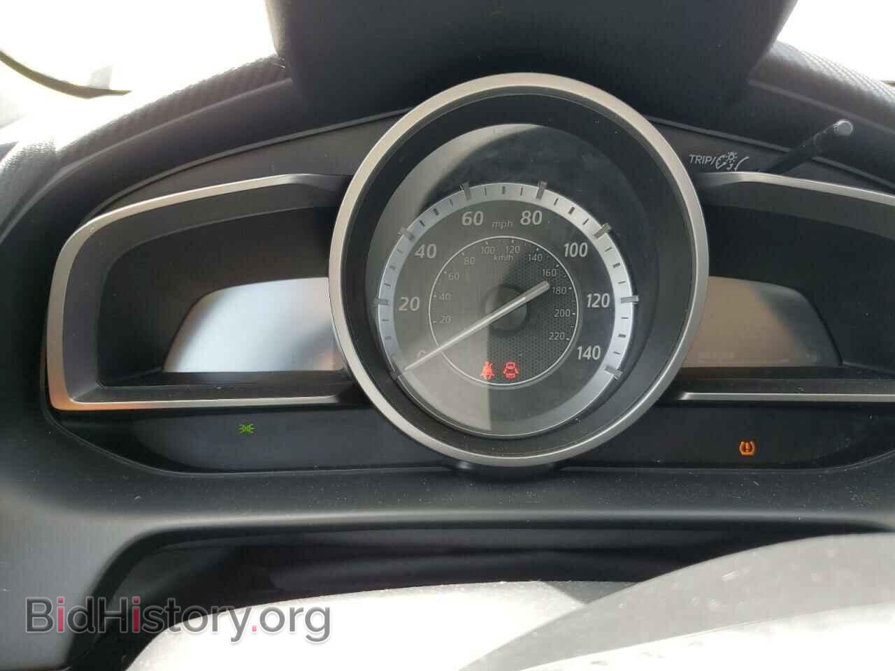 2016 MAZDA CX-3 - VIN: JM1DKBB79G0105714 - Фото 9