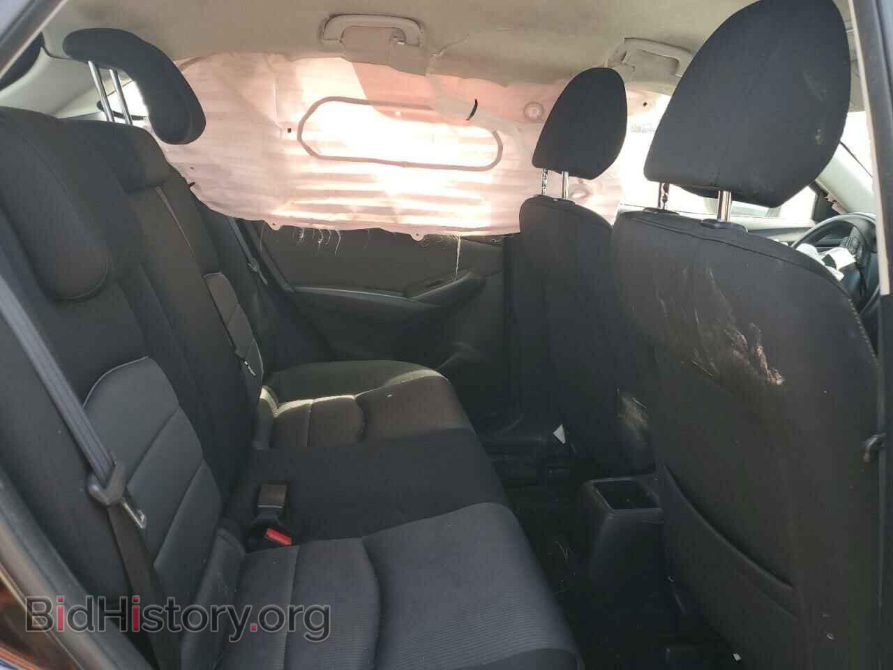 2016 MAZDA CX-3 - VIN: JM1DKBB79G0105714 - Фото 10