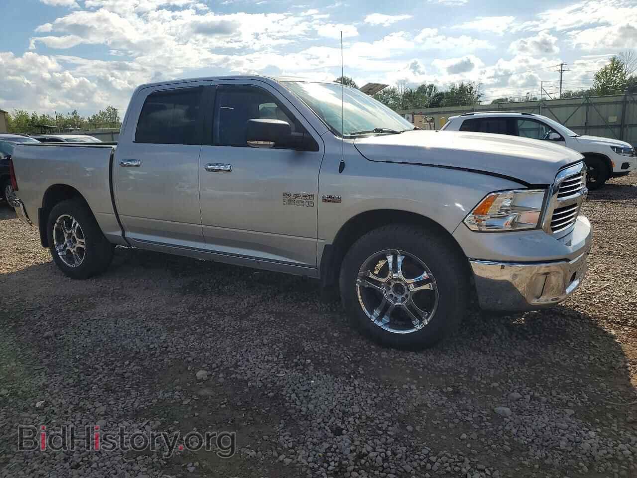 2016 RAM 1500 - VIN: 3C6RR7LT8GG389253 - Photo 4