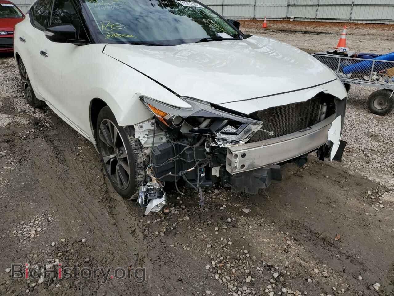 2017 NISSAN MAXIMA - VIN: 1N4AA6AP3HC375543 - Фото 9