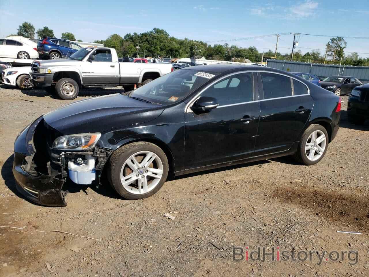 Photo YV1612FS3E2285407 - VOLVO S60 2014