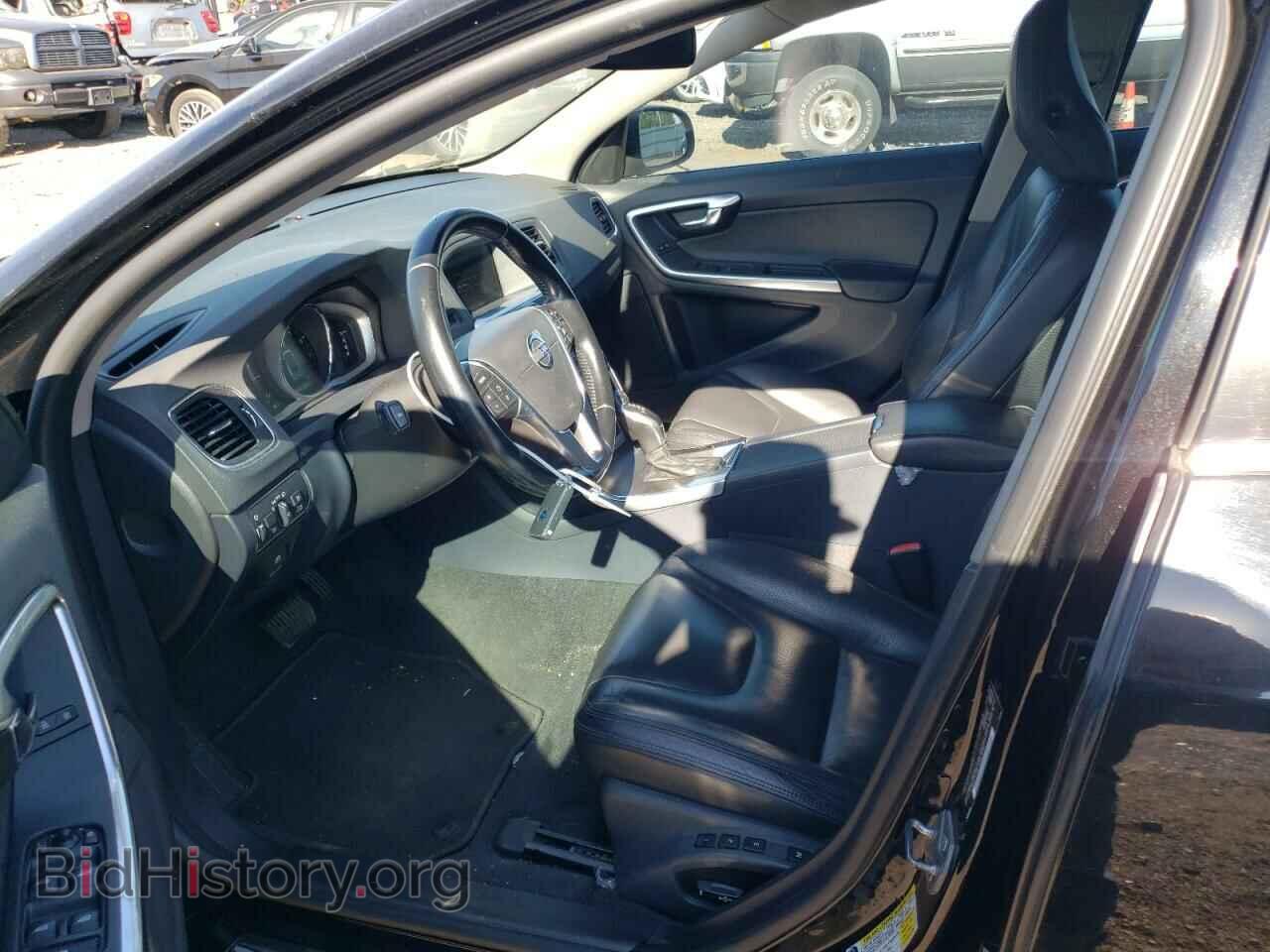 2014 VOLVO S60 - VIN: YV1612FS3E2285407 - Фото 7