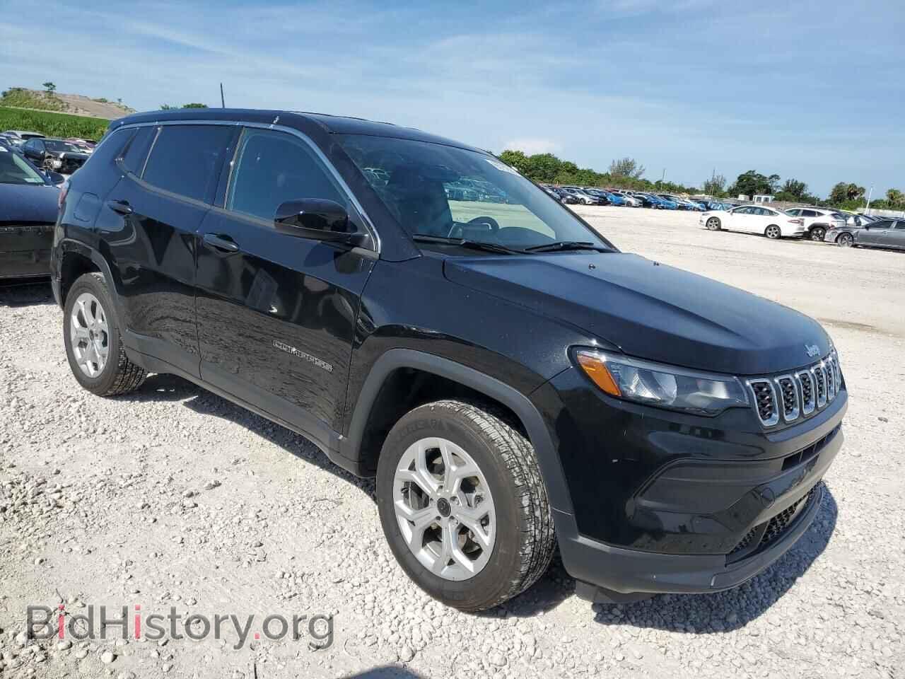 2025 JEEP COMPASS - VIN: 3C4NJDAN2ST517441 - Фото 4