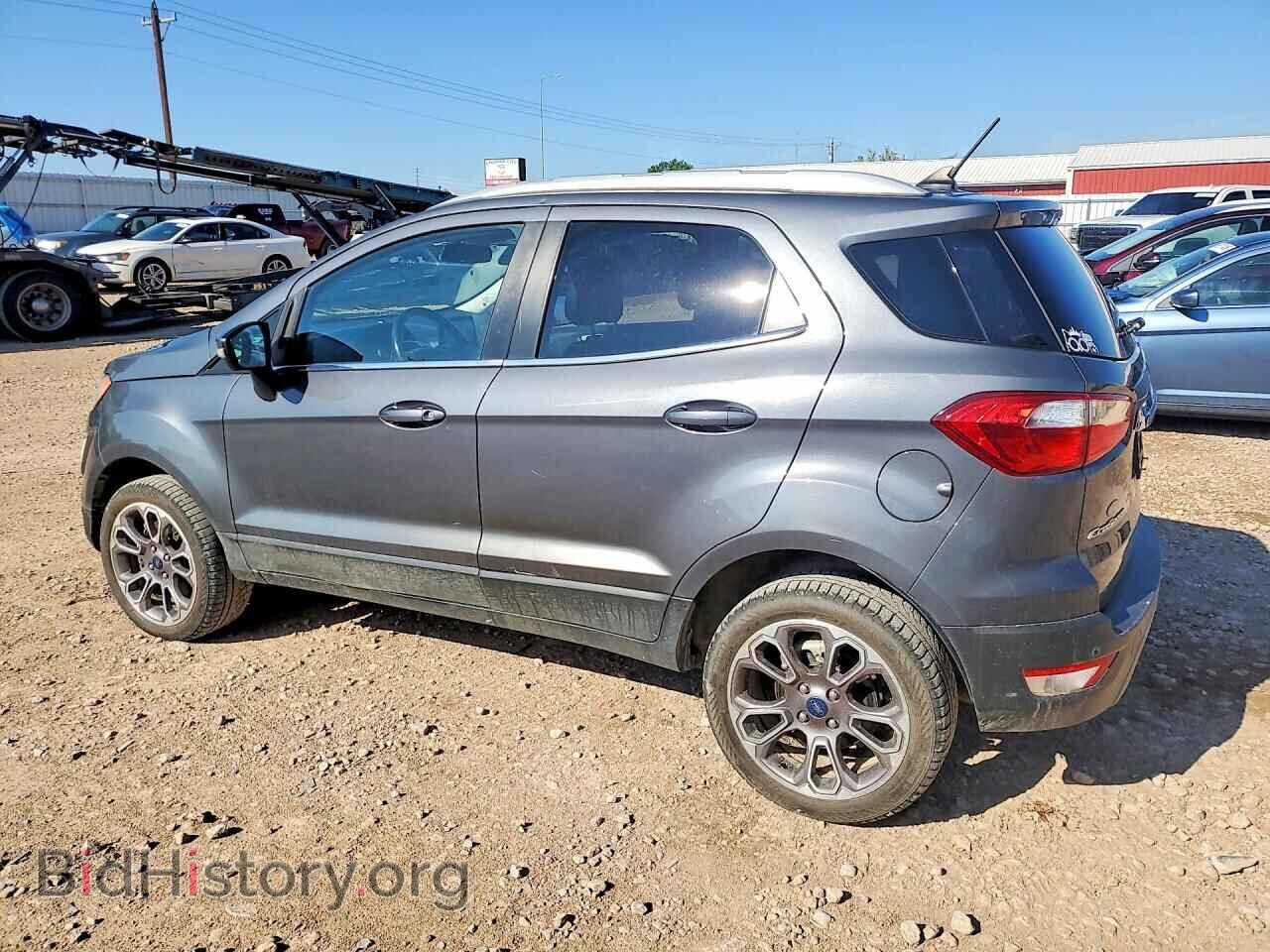 2021 FORD ECOSPORT - VIN: MAJ6S3KL3MC409830 - Photo 2