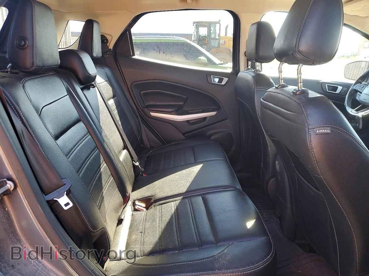 2021 FORD ECOSPORT - VIN: MAJ6S3KL3MC409830 - Photo 11